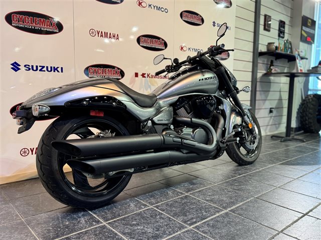 2020 Suzuki Boulevard M109R BOSS at Cycle Max