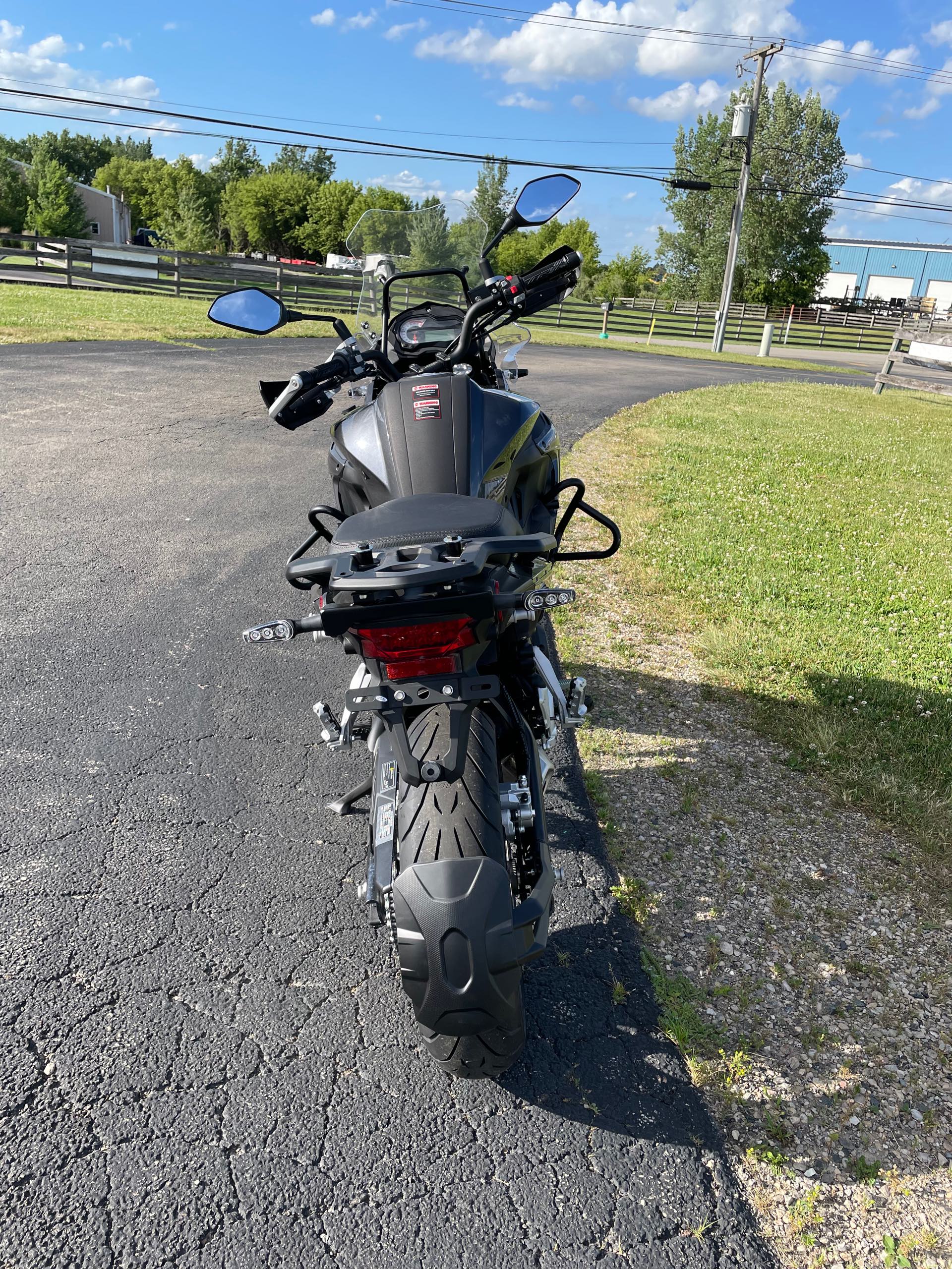 2022 Benelli TRK 502 at Randy's Cycle