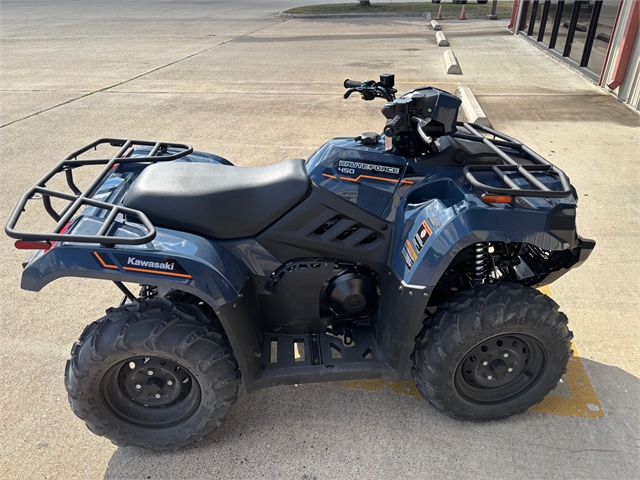 2025 Kawasaki Brute Force 450 4x4 at Dale's Fun Center, Victoria, TX 77904