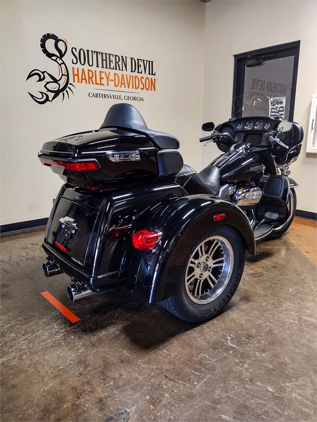 2021 Harley-Davidson Trike Tri Glide Ultra at Southern Devil Harley-Davidson