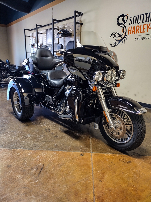 2021 Harley-Davidson Trike Tri Glide Ultra at Southern Devil Harley-Davidson