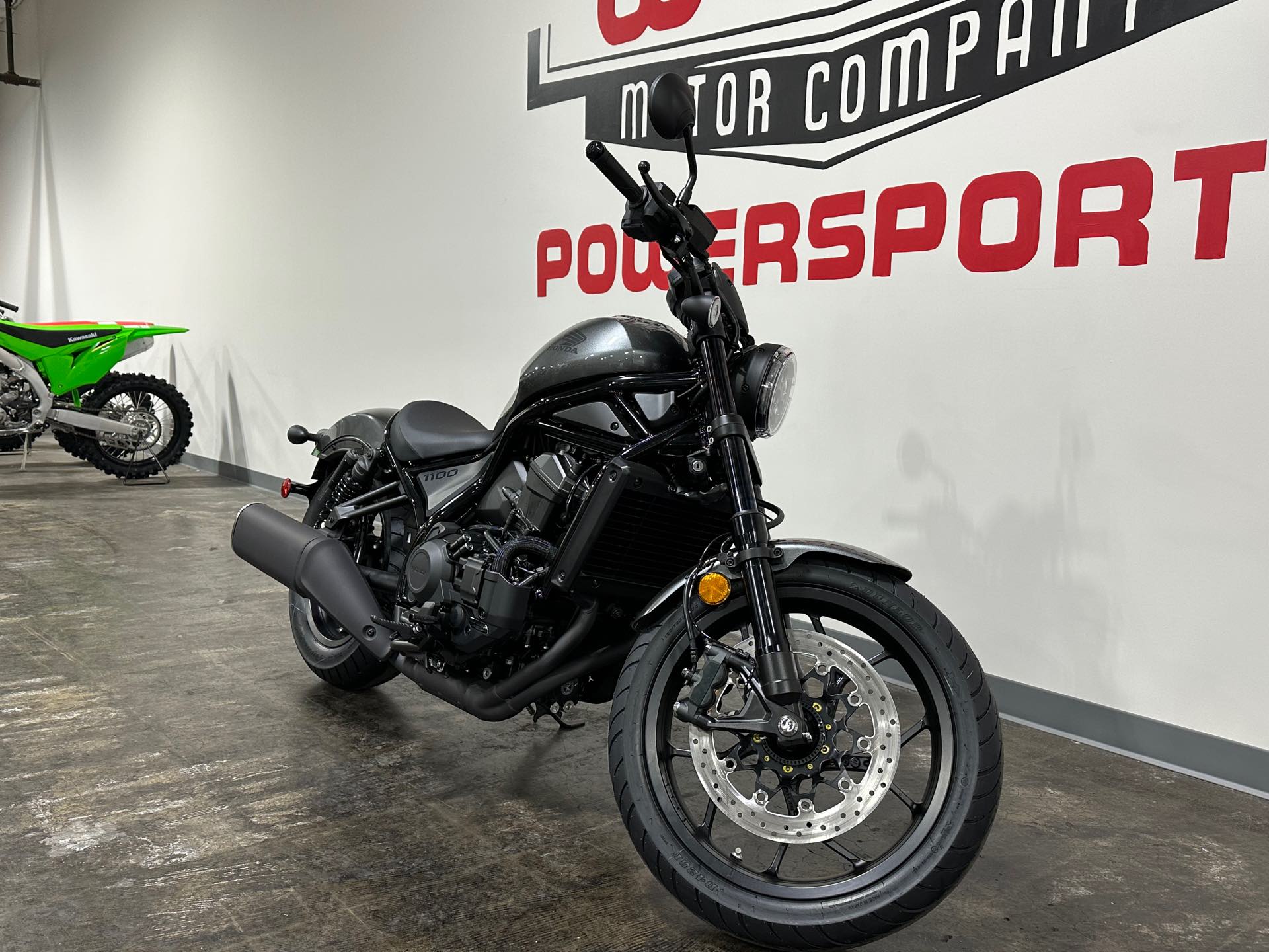 2023 Honda Rebel 1100 DCT at Wood Powersports Harrison