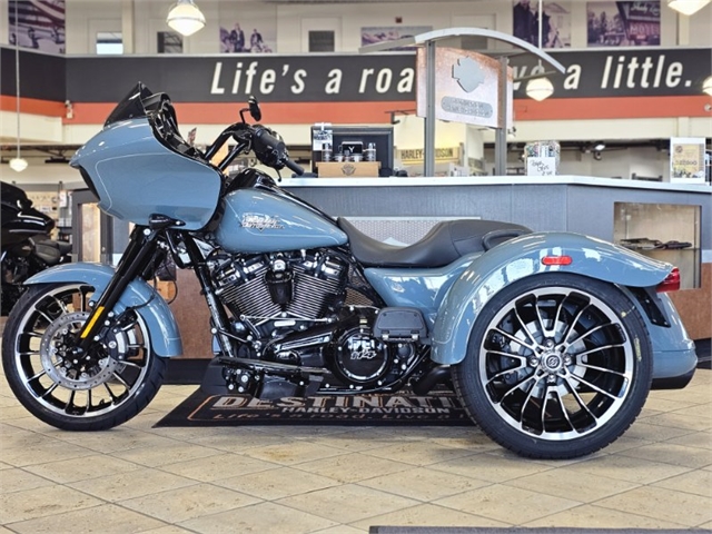 2024 Harley-Davidson Trike Road Glide 3 at Destination Harley-Davidson®, Tacoma, WA 98424