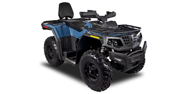 2022 Hisun Tactic 250 2-Up at Naples Powersports and Equipment