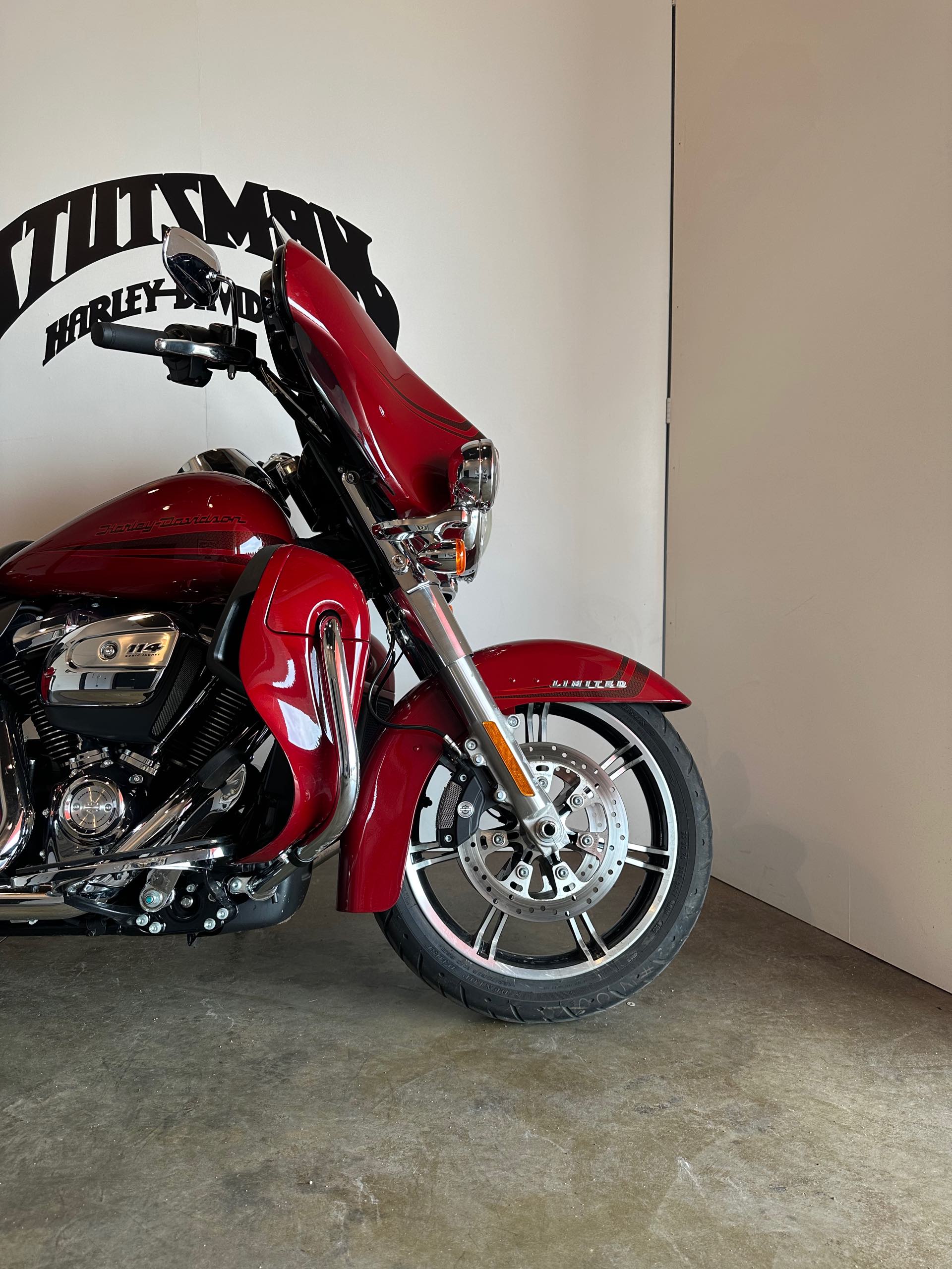 2020 Harley-Davidson Touring Ultra Limited at Stutsman Harley-Davidson