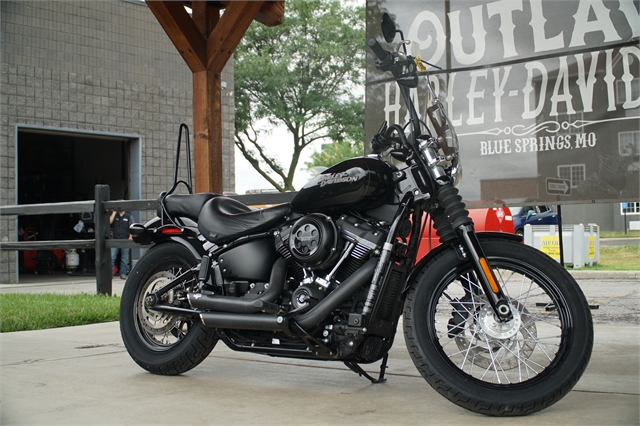 2018 Harley-Davidson Softail Street Bob | Outlaw Harley-Davidson