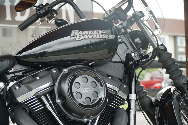 2018 Harley-Davidson Softail Street Bob at Outlaw Harley-Davidson