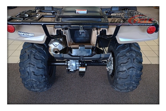 2024 Honda FourTrax Rancher 4X4 Automatic DCT EPS at Bay Cycle Sales