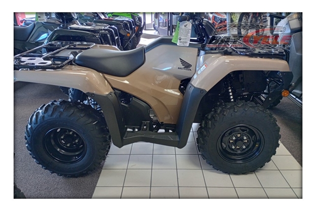 2024 Honda FourTrax Rancher 4X4 Automatic DCT EPS at Bay Cycle Sales