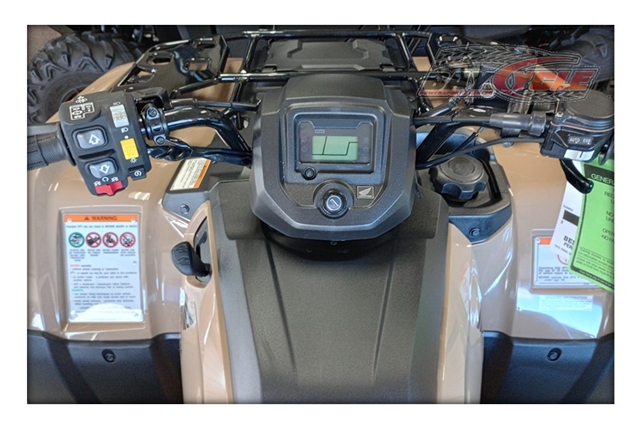 2024 Honda FourTrax Rancher 4X4 Automatic DCT EPS at Bay Cycle Sales