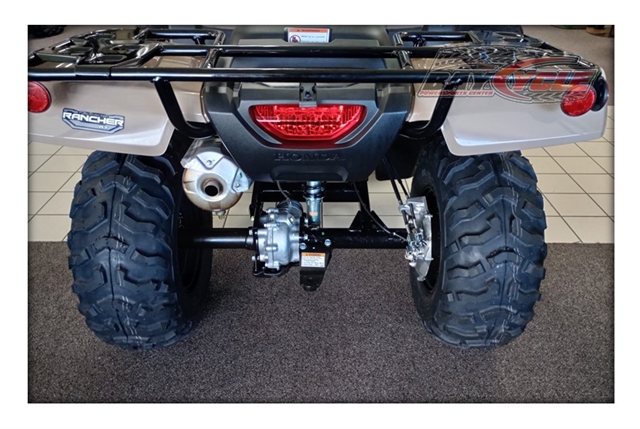 2024 Honda FourTrax Rancher 4X4 Automatic DCT EPS at Bay Cycle Sales