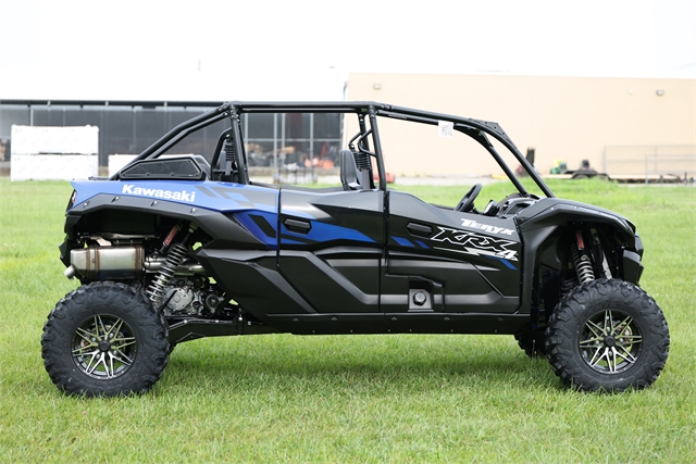 2025 Kawasaki Teryx KRX4 1000 at ATVs and More