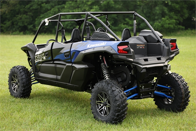 2025 Kawasaki Teryx KRX4 1000 at ATVs and More