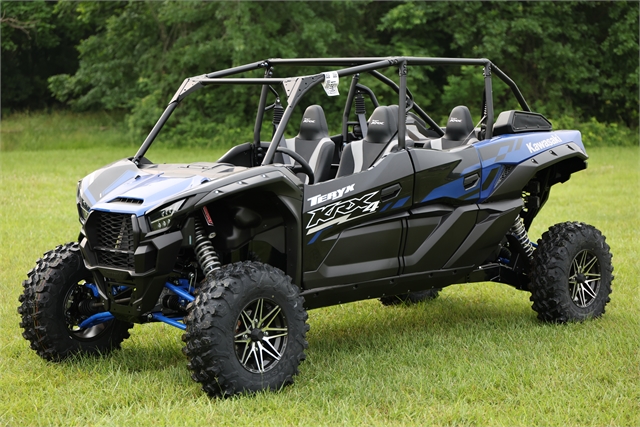 2025 Kawasaki Teryx KRX4 1000 at ATVs and More