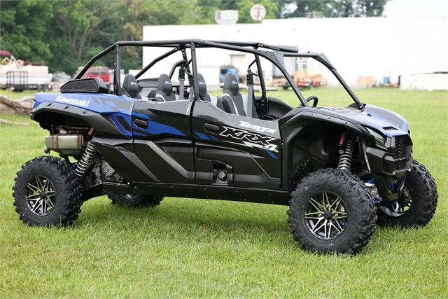 2025 Kawasaki Teryx KRX4 1000 at ATVs and More