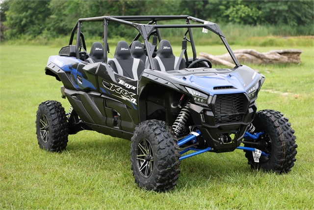 2025 Kawasaki Teryx KRX4 1000 at ATVs and More