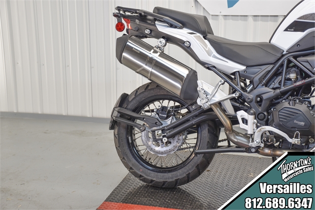 2022 Benelli TRK 502 X at Thornton's Motorcycle - Versailles, IN