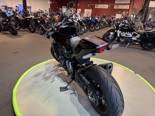 2022 Honda CB1000R Black Edition at Martin Moto
