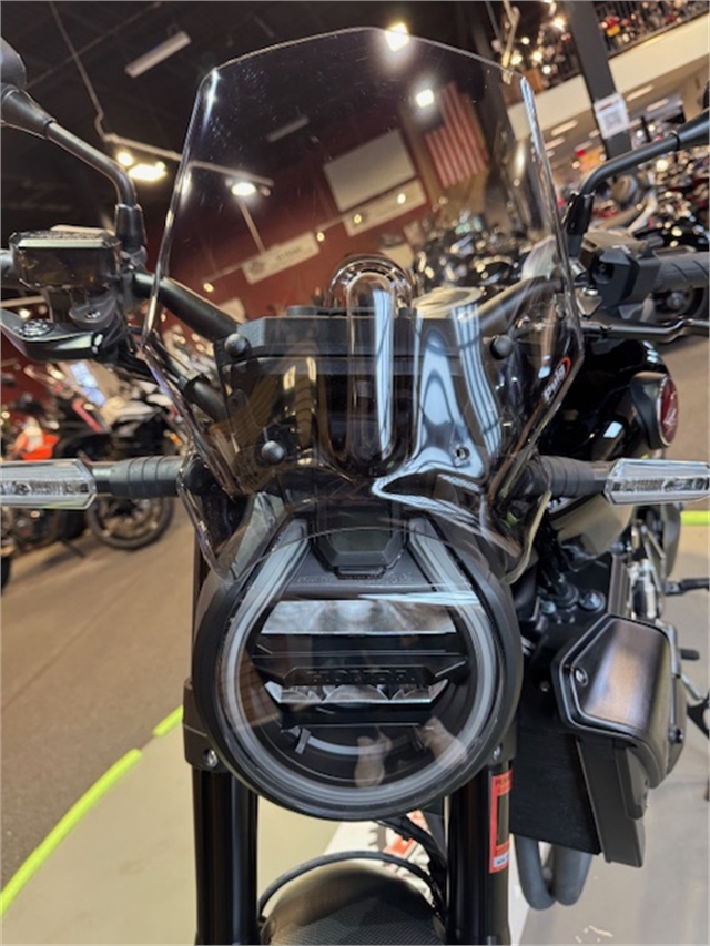 2022 Honda CB1000R Black Edition at Martin Moto