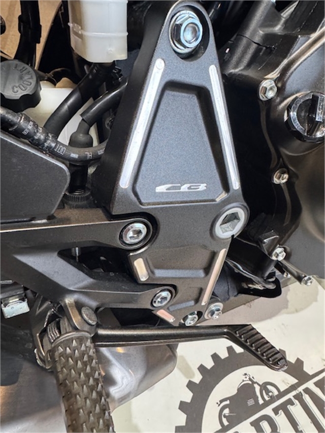 2022 Honda CB1000R Black Edition at Martin Moto