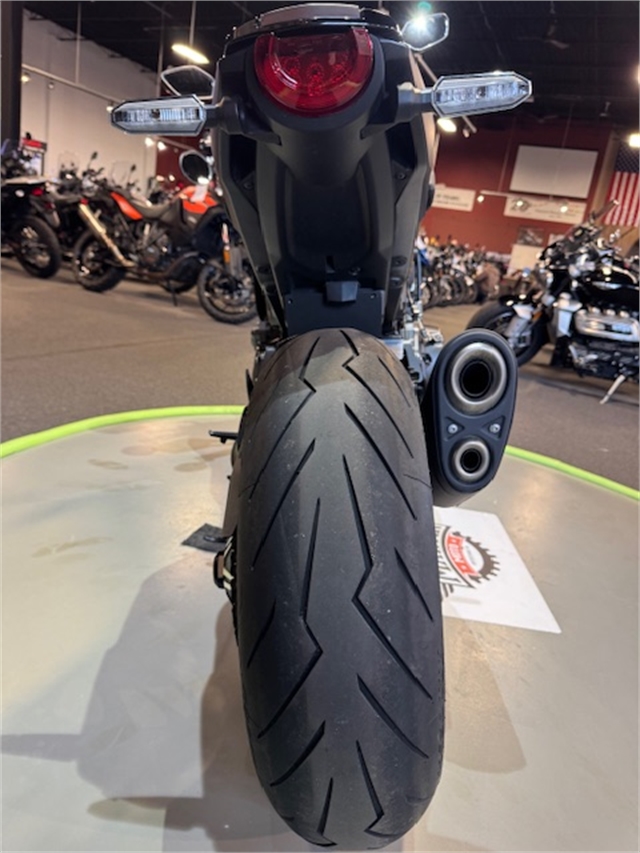 2022 Honda CB1000R Black Edition at Martin Moto