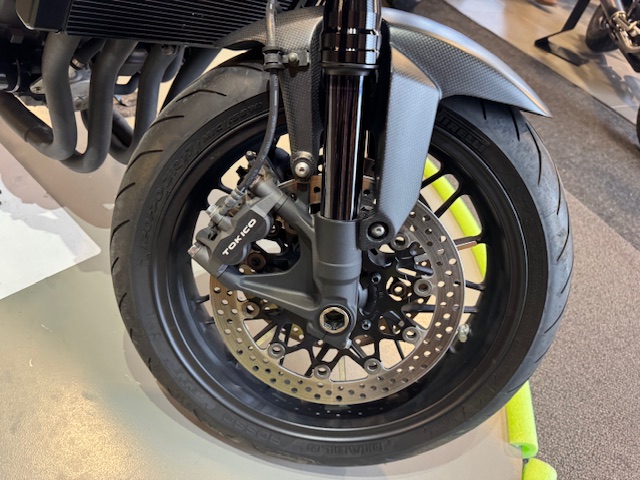 2022 Honda CB1000R Black Edition at Martin Moto