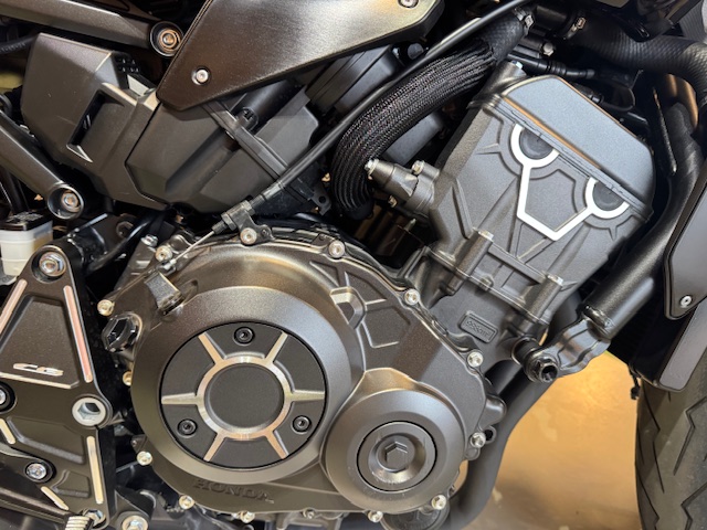 2022 Honda CB1000R Black Edition at Martin Moto