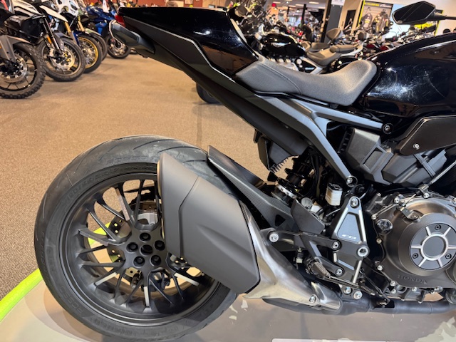 2022 Honda CB1000R Black Edition at Martin Moto