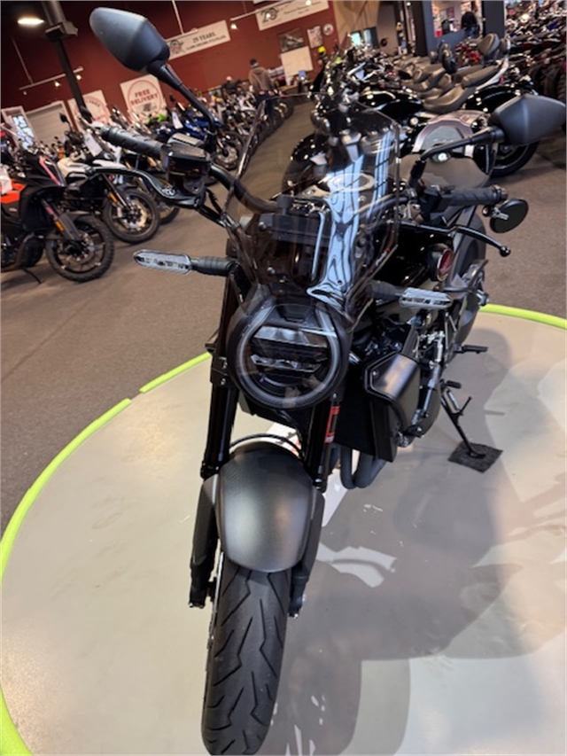 2022 Honda CB1000R Black Edition at Martin Moto