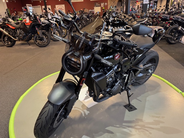 2022 Honda CB1000R Black Edition at Martin Moto