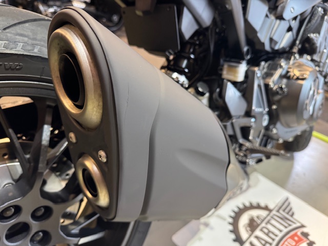 2022 Honda CB1000R Black Edition at Martin Moto