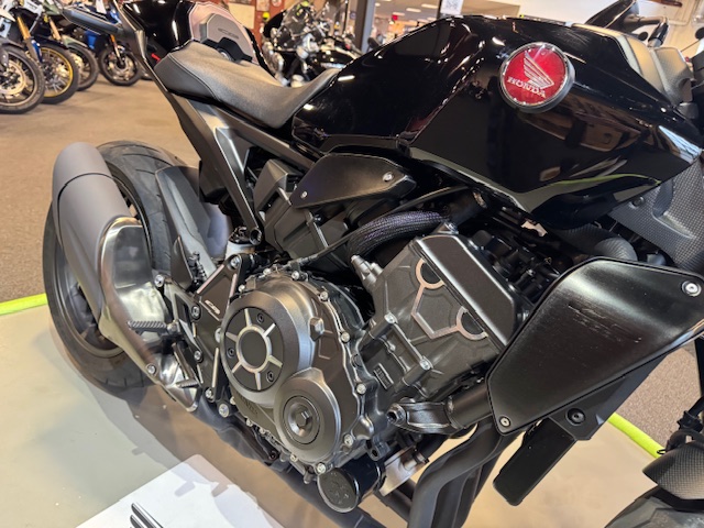 2022 Honda CB1000R Black Edition at Martin Moto
