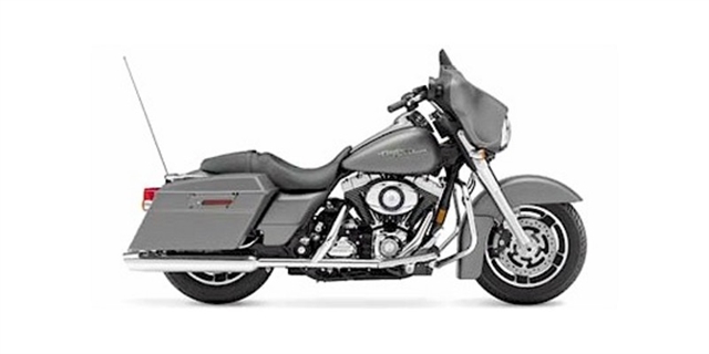 2008 Harley-Davidson Street Glide Base at Stutsman Harley-Davidson