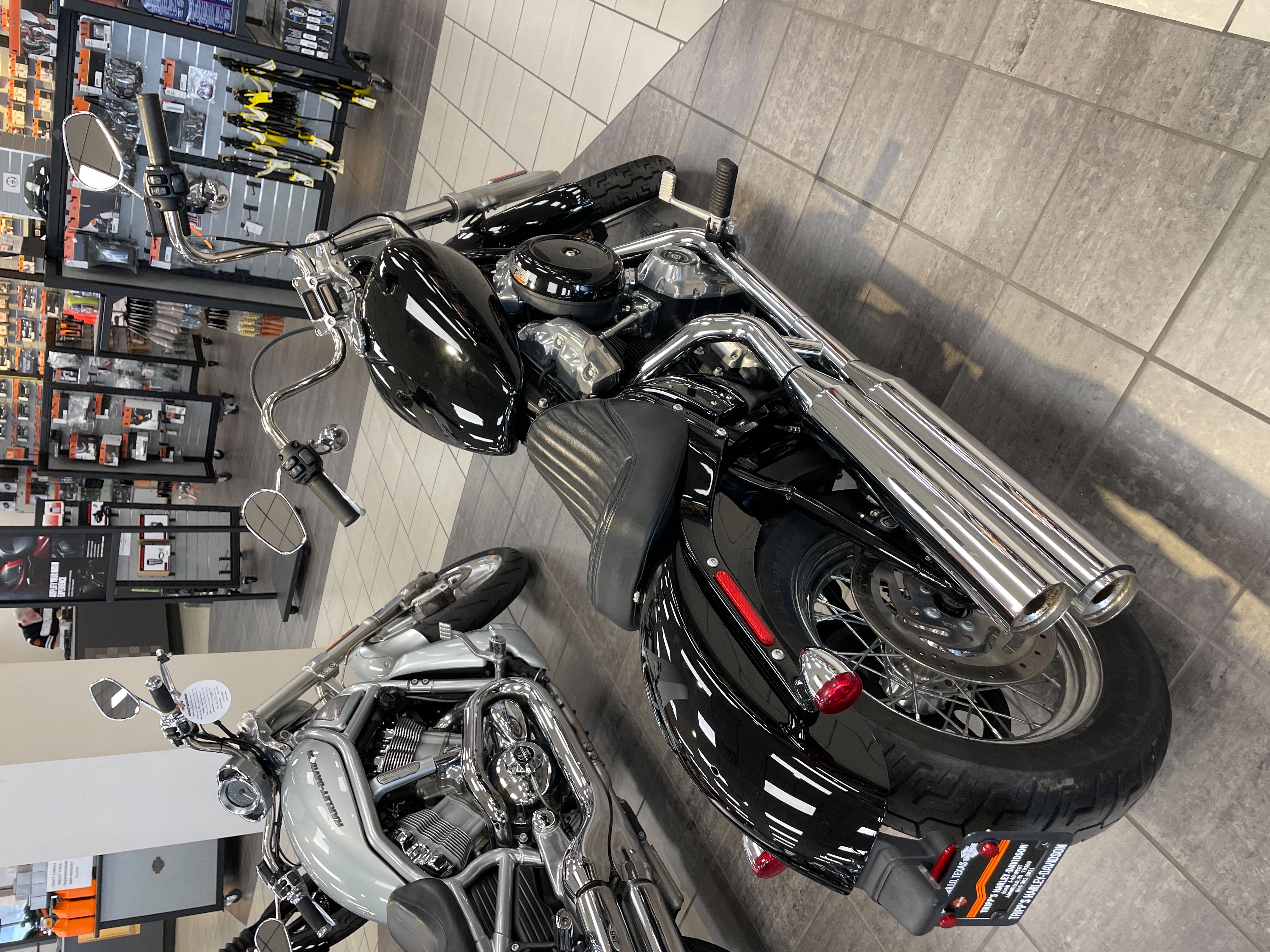 2020 Harley-Davidson Softail Standard at Tripp's Harley-Davidson