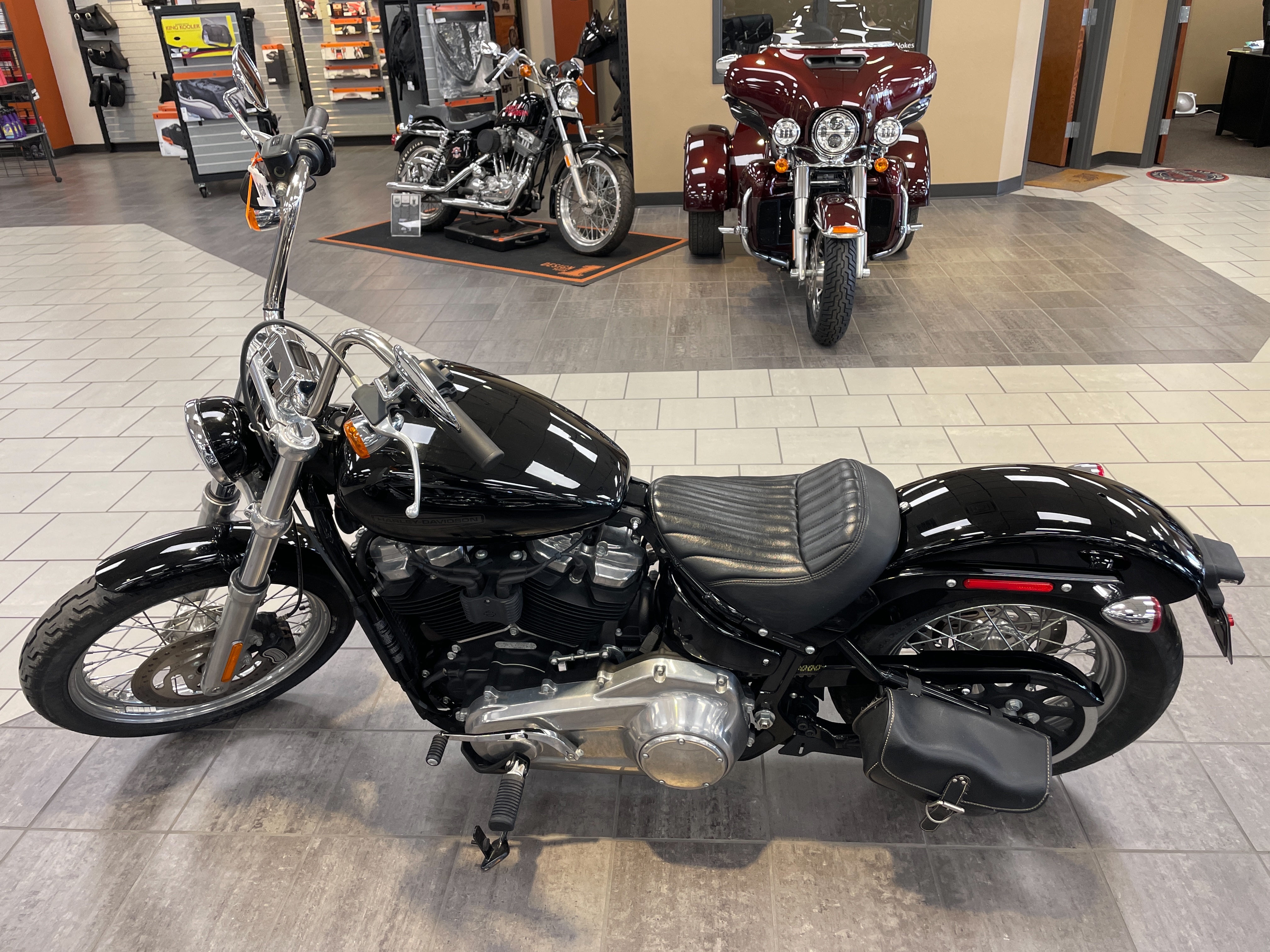 2020 Harley-Davidson Softail Standard at Tripp's Harley-Davidson