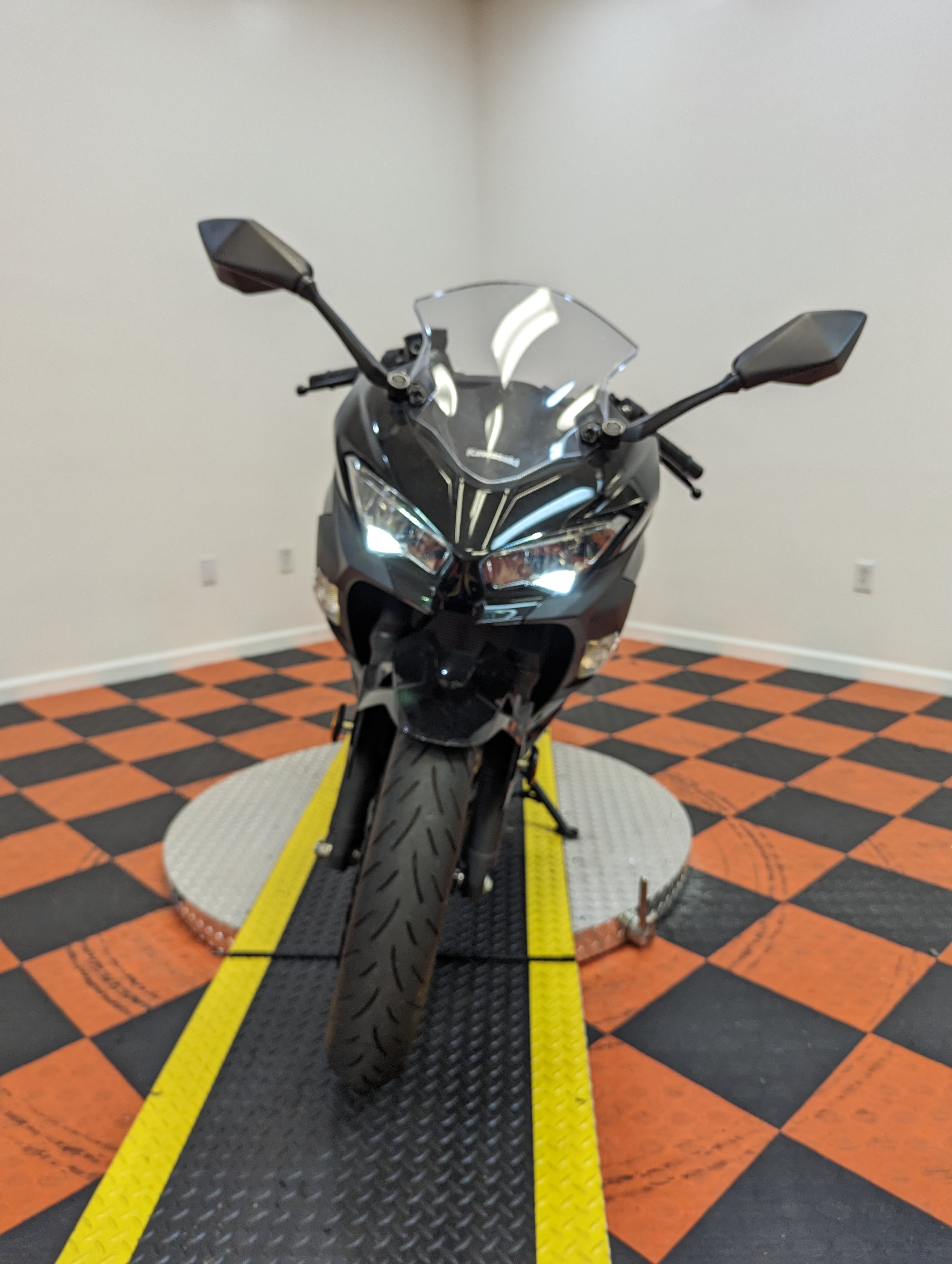 2019 Kawasaki Ninja 400 Base at Harley-Davidson of Indianapolis
