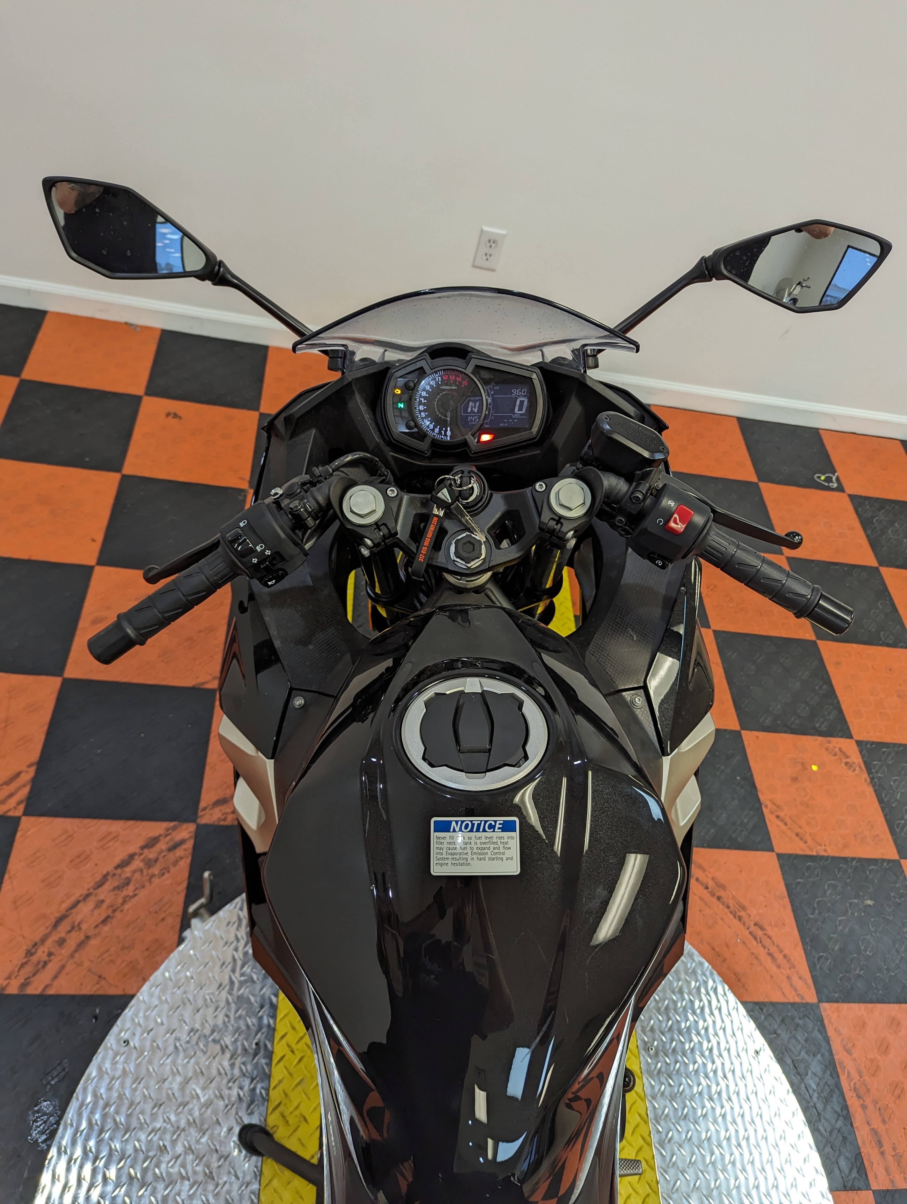 2019 Kawasaki Ninja 400 Base at Harley-Davidson of Indianapolis