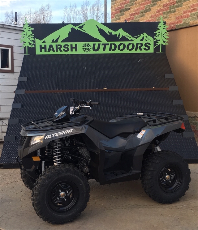 2019 Arctic Cat Alterra 570 EPS Harsh Outdoors