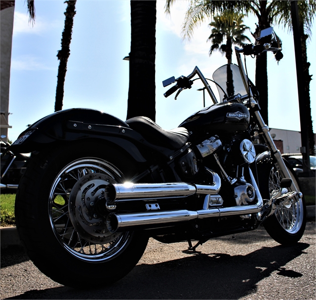 2020 Harley-Davidson Softail Standard at Quaid Harley-Davidson, Loma Linda, CA 92354