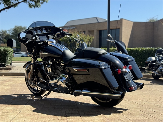 2023 Harley-Davidson Street Glide Base at Lucky Penny Cycles