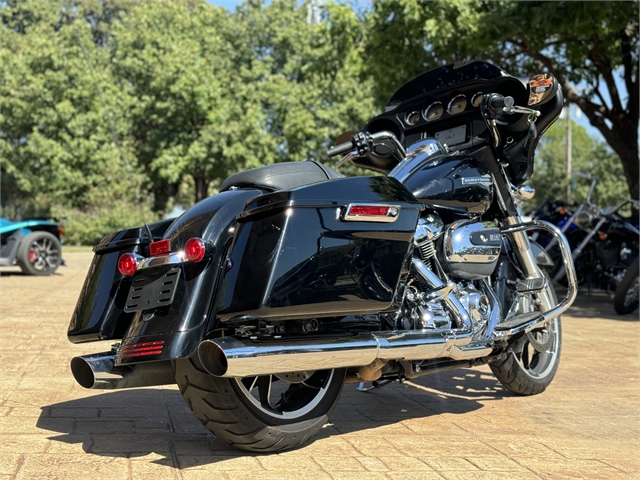 2023 Harley-Davidson Street Glide Base at Lucky Penny Cycles