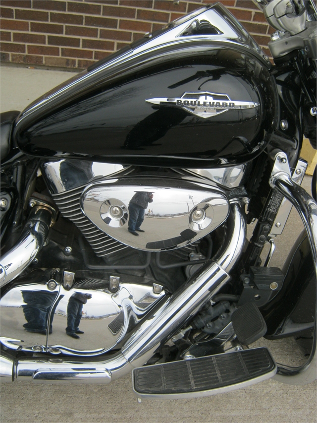 2008 Suzuki Boulevard C90 at Brenny's Motorcycle Clinic, Bettendorf, IA 52722