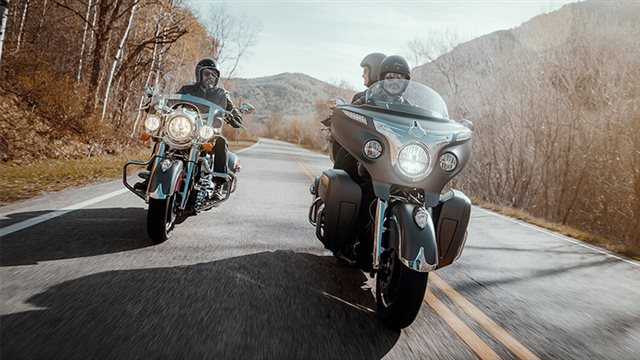 2019 Indian Motorcycle Roadmaster Base at Pikes Peak Indian Motorcycles