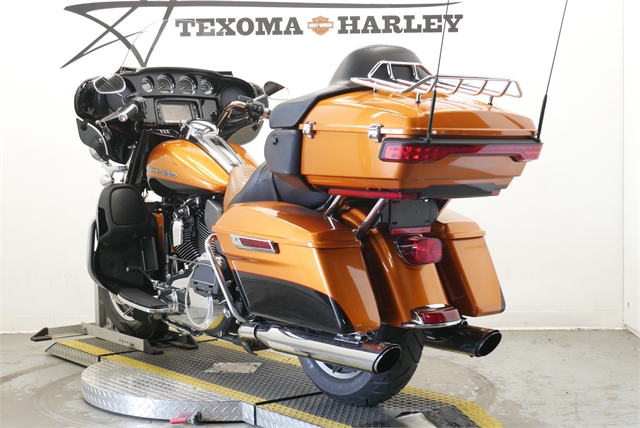 2016 Harley-Davidson Electra Glide Ultra Limited at Texoma Harley-Davidson