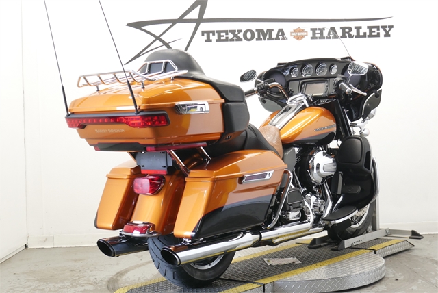 2016 Harley-Davidson Electra Glide Ultra Limited at Texoma Harley-Davidson