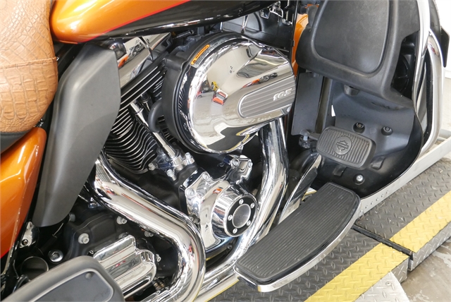 2016 Harley-Davidson Electra Glide Ultra Limited at Texoma Harley-Davidson