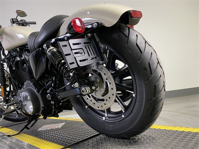2022 Harley-Davidson Sportster Iron 883 at Worth Harley-Davidson