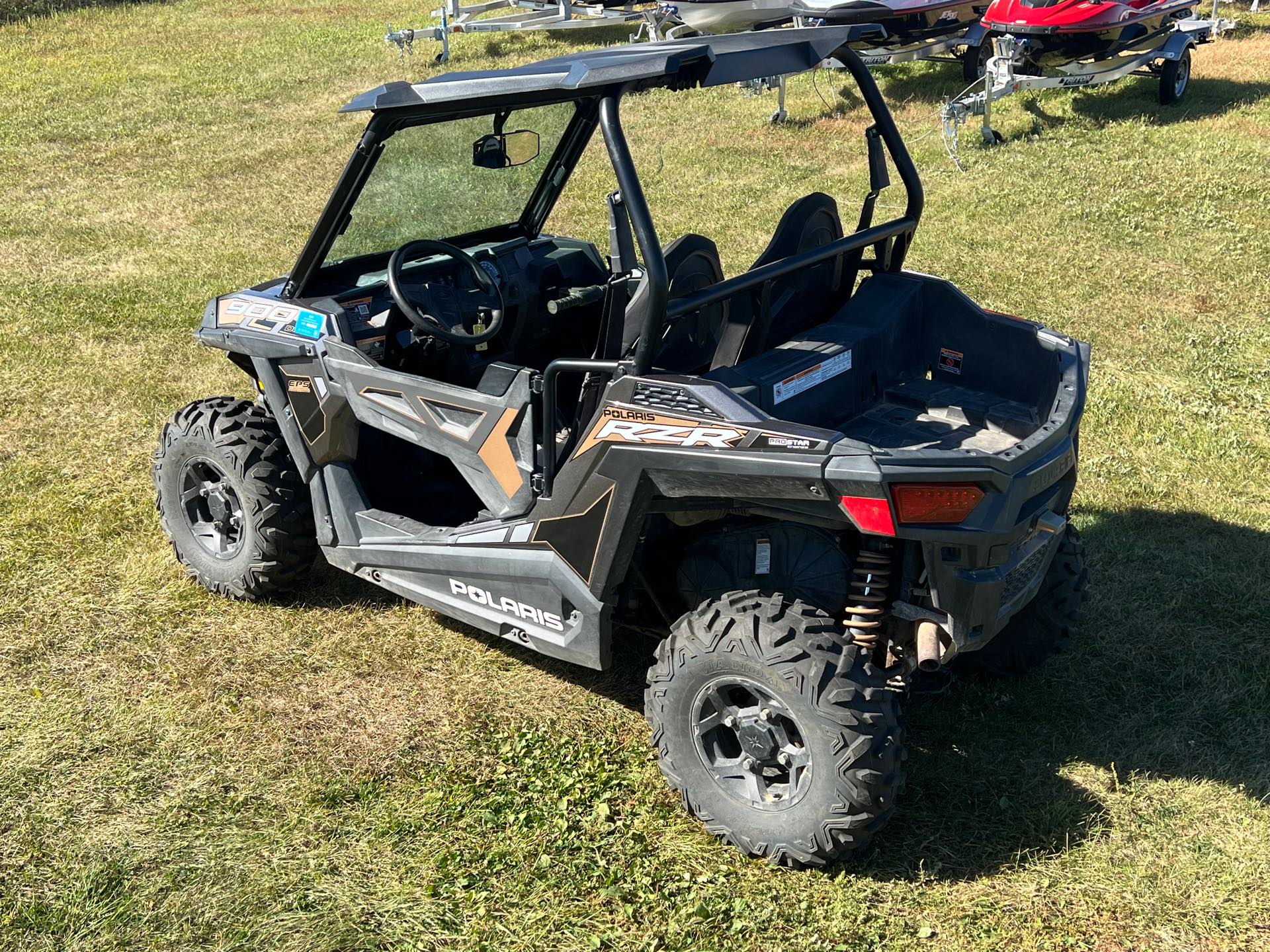 2018 Polaris RZR 900 EPS at Interlakes Sport Center