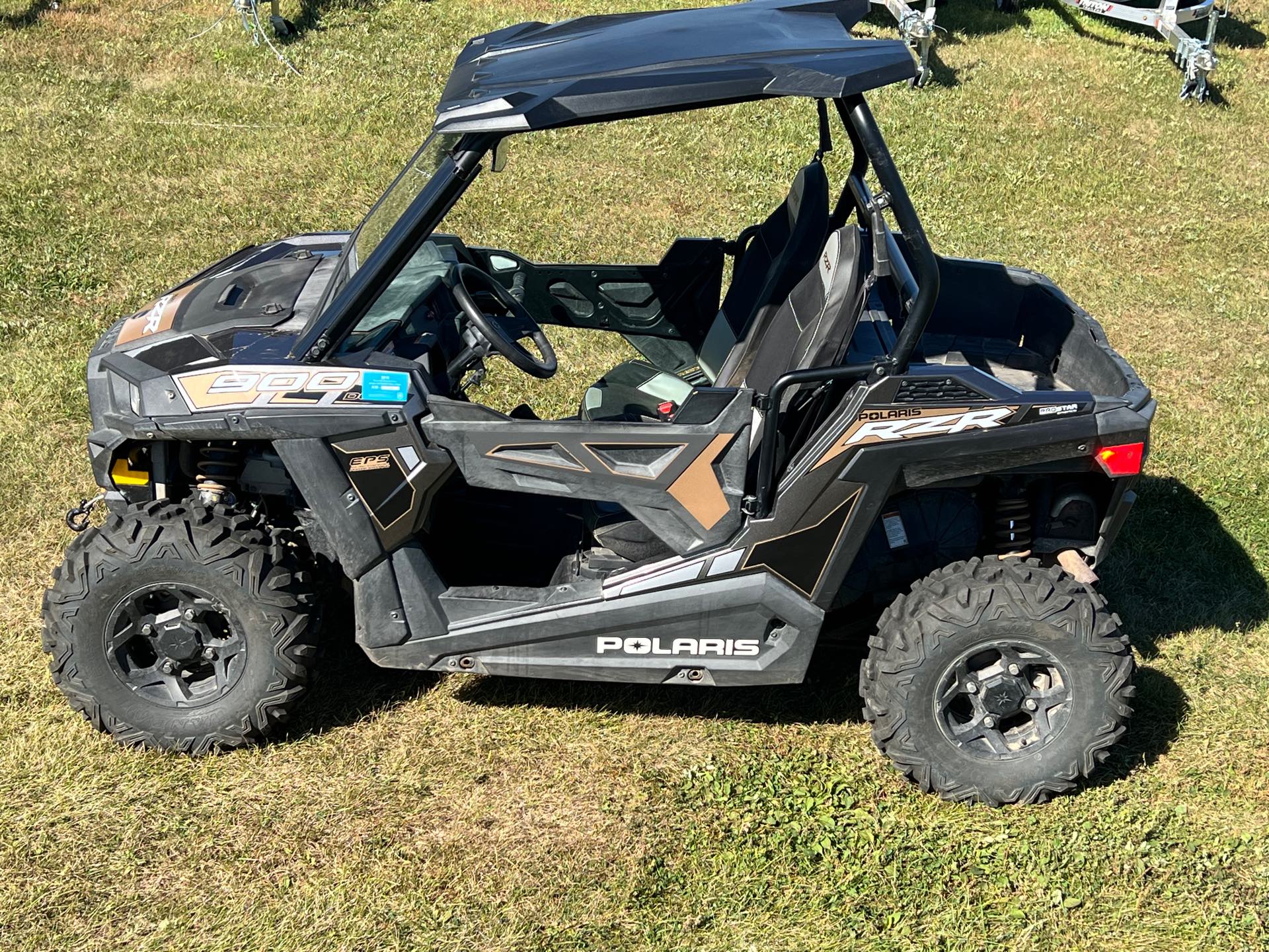 2018 Polaris RZR 900 EPS at Interlakes Sport Center