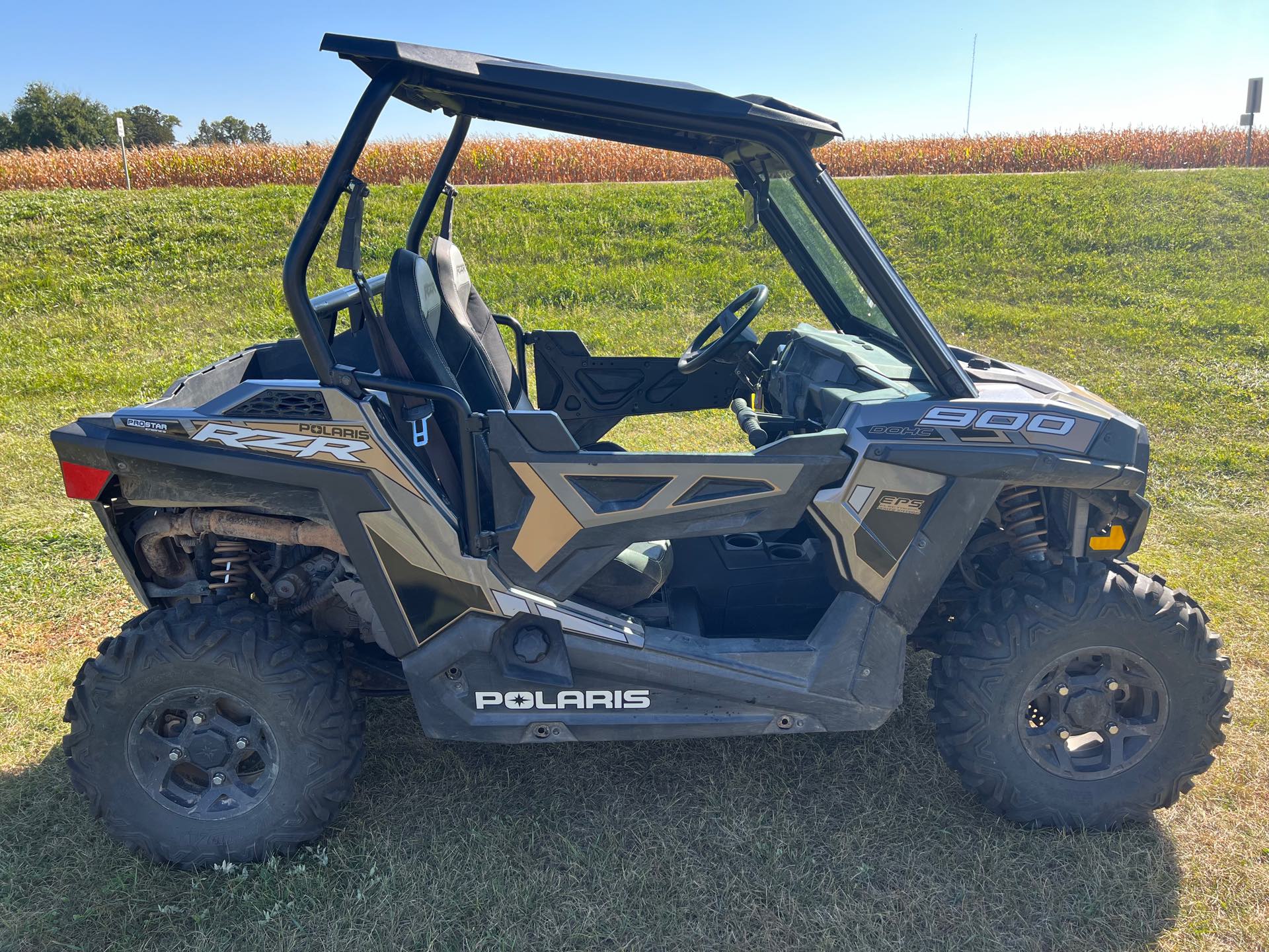 2018 Polaris RZR 900 EPS at Interlakes Sport Center